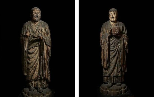 高橋一生が語る運慶仏の魅力「向き合うだけで十分な説得力と、“取り込まれるような感覚”がある」