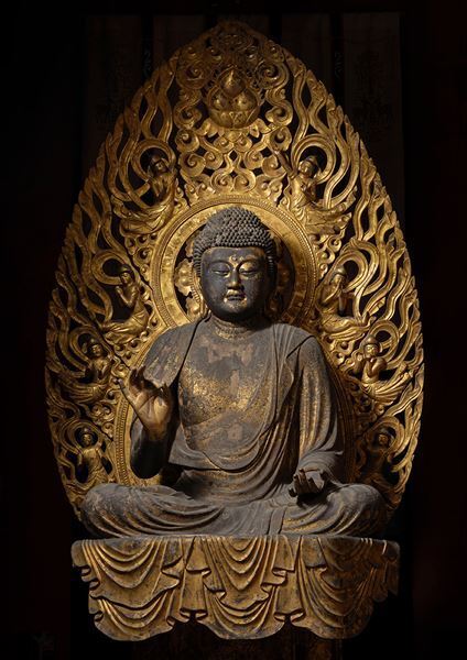 高橋一生が語る運慶仏の魅力「向き合うだけで十分な説得力と、“取り込まれるような感覚”がある」