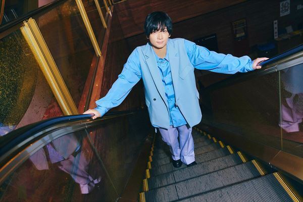 荒牧慶彦、再び“ゲゲゲの鬼太郎”へ──　妖怪と人間、その境界を五感で感じる新作に挑む