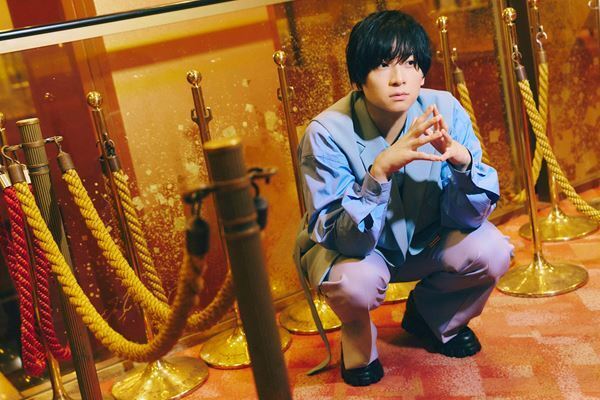 荒牧慶彦、再び“ゲゲゲの鬼太郎”へ──　妖怪と人間、その境界を五感で感じる新作に挑む