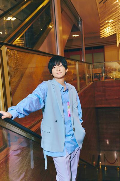 荒牧慶彦、再び“ゲゲゲの鬼太郎”へ──　妖怪と人間、その境界を五感で感じる新作に挑む