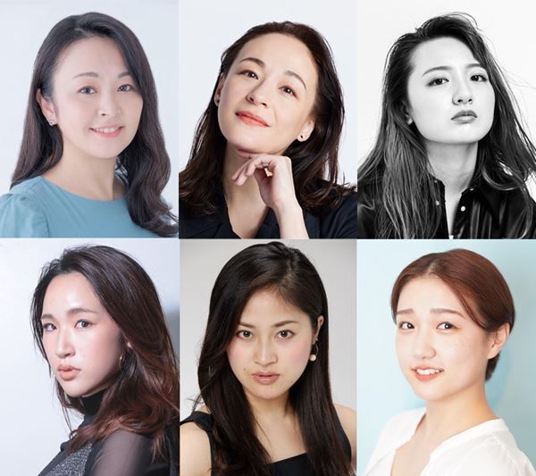 シルビア・グラブ、鈴木瑛美子ら6名がひとりの女性をリレー形式で演じる　新国立劇場『東京ローズ』12月上演