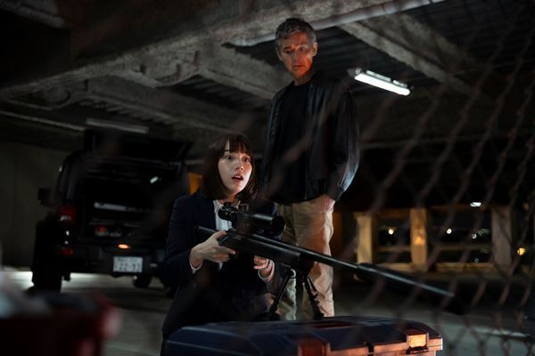 のん＆藤ヶ谷太輔が殺し屋バディに「普段の5倍話せたのは藤ヶ谷さんのおかげです」