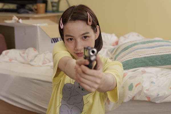 のん＆藤ヶ谷太輔が殺し屋バディに「普段の5倍話せたのは藤ヶ谷さんのおかげです」