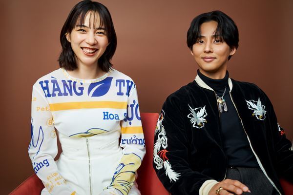 のん＆藤ヶ谷太輔が殺し屋バディに「普段の5倍話せたのは藤ヶ谷さんのおかげです」