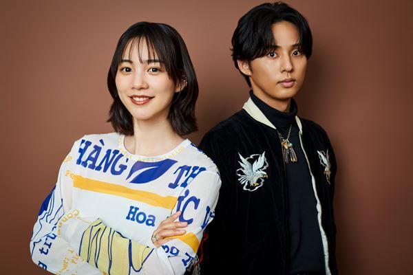 のん＆藤ヶ谷太輔が殺し屋バディに「普段の5倍話せたのは藤ヶ谷さんのおかげです」