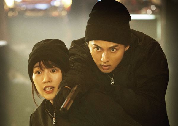 のん＆藤ヶ谷太輔が殺し屋バディに「普段の5倍話せたのは藤ヶ谷さんのおかげです」