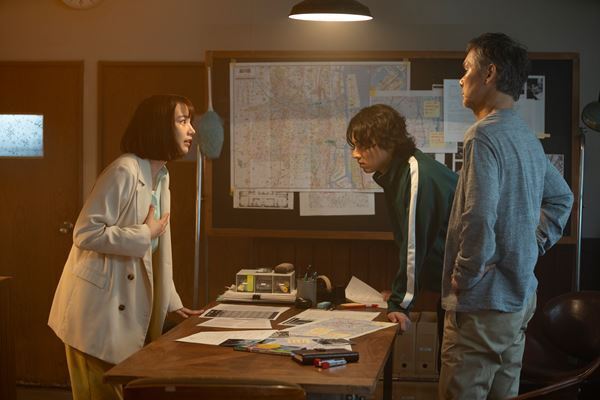 のん＆藤ヶ谷太輔が殺し屋バディに「普段の5倍話せたのは藤ヶ谷さんのおかげです」