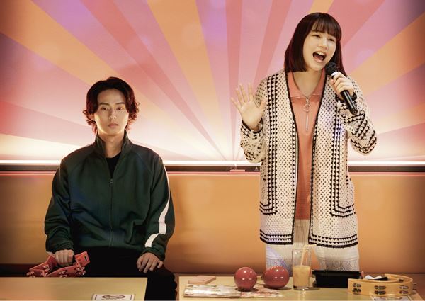 のん＆藤ヶ谷太輔が殺し屋バディに「普段の5倍話せたのは藤ヶ谷さんのおかげです」