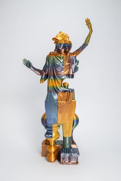 大東忍、すずえり、平田尚也、3名の入選作家が個展形式で作品を展示『第18回 shiseido art egg』展3月5日から