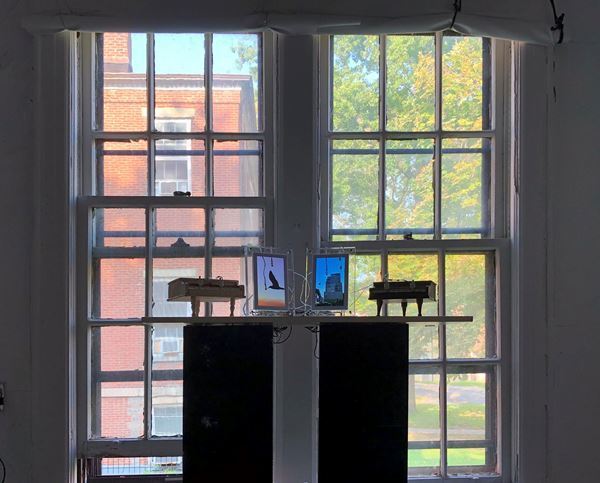 大東忍、すずえり、平田尚也、3名の入選作家が個展形式で作品を展示『第18回 shiseido art egg』展3月5日から