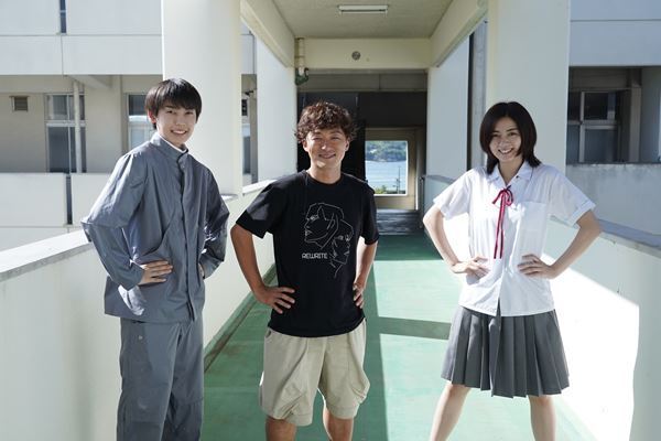 主演・池田エライザ×映画初出演・阿達慶　映画『リライト』松居大悟監督と上田誠の初タッグで2025年初夏に公開