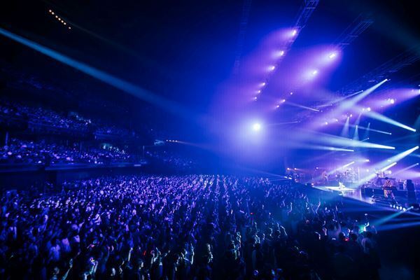 Galileo Galileiワンマンライブ『あおにもどる』レポート　活動休止期間を経て帰ってきた彼らの物語とそこで作られてきた音楽とは