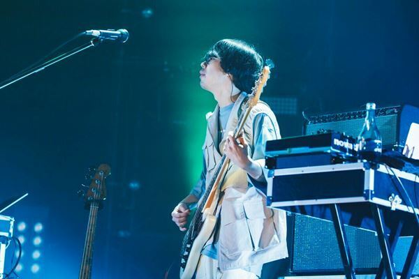 Galileo Galileiワンマンライブ『あおにもどる』レポート　活動休止期間を経て帰ってきた彼らの物語とそこで作られてきた音楽とは