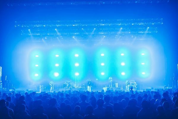 Galileo Galileiワンマンライブ『あおにもどる』レポート　活動休止期間を経て帰ってきた彼らの物語とそこで作られてきた音楽とは