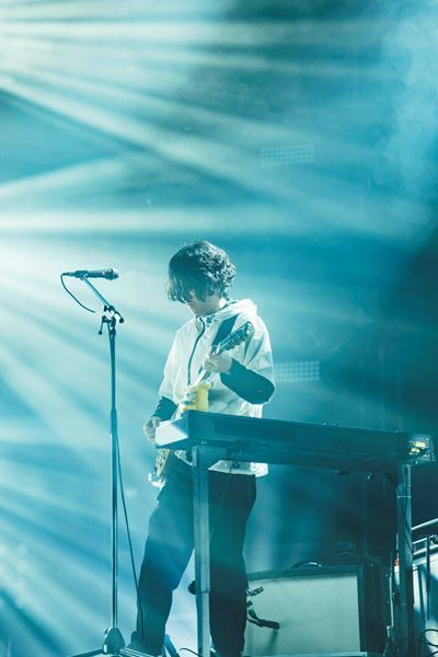 Galileo Galileiワンマンライブ『あおにもどる』レポート　活動休止期間を経て帰ってきた彼らの物語とそこで作られてきた音楽とは