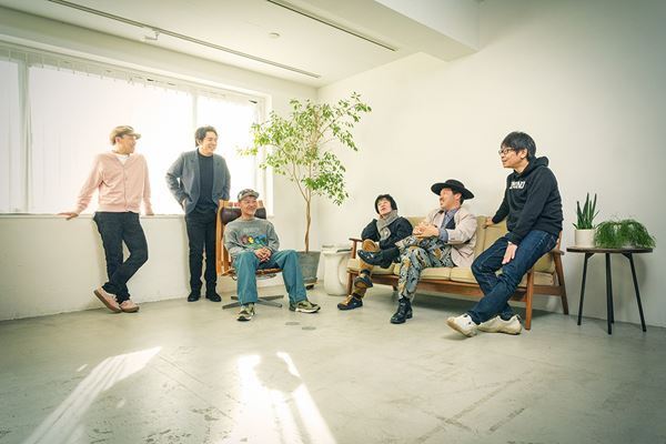 フラワーカンパニーズ × スキマスイッチ　特別対談！　短期集中連載　その① ザ・ライターズとは何なのか？