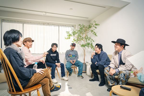 フラワーカンパニーズ × スキマスイッチ　特別対談！　短期集中連載　その① ザ・ライターズとは何なのか？