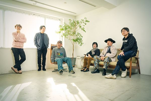 フラワーカンパニーズ × スキマスイッチ　特別対談！　短期集中連載　その① ザ・ライターズとは何なのか？