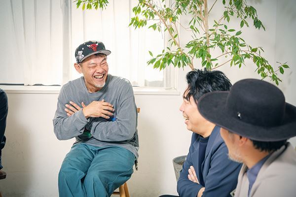 フラワーカンパニーズ × スキマスイッチ　特別対談！　短期集中連載　その① ザ・ライターズとは何なのか？