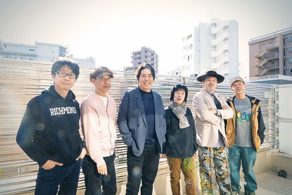 フラワーカンパニーズ × スキマスイッチ　特別対談！　短期集中連載　その① ザ・ライターズとは何なのか？