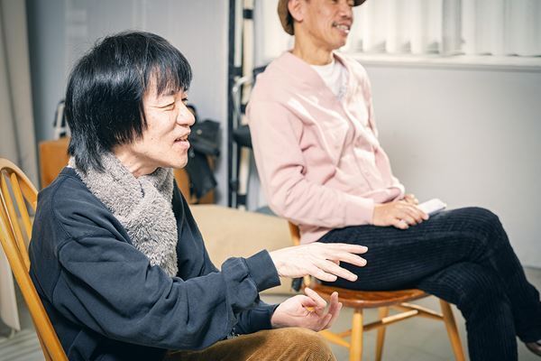 フラワーカンパニーズ × スキマスイッチ　特別対談！　短期集中連載　その① ザ・ライターズとは何なのか？