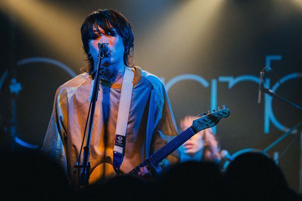 「俺たちは絶対にOrganic Callを辞めない」新章突入したOrganic Callの全国6大都市ツアーファイナルをレポート