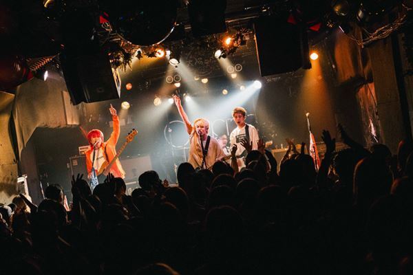 「俺たちは絶対にOrganic Callを辞めない」新章突入したOrganic Callの全国6大都市ツアーファイナルをレポート