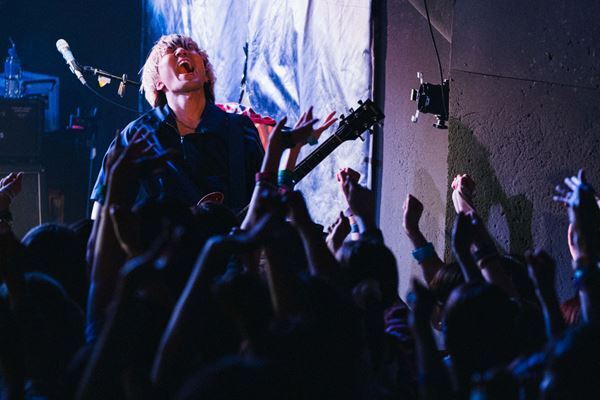 「俺たちは絶対にOrganic Callを辞めない」新章突入したOrganic Callの全国6大都市ツアーファイナルをレポート