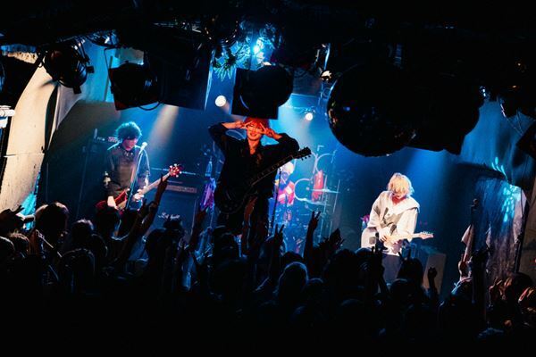 「俺たちは絶対にOrganic Callを辞めない」新章突入したOrganic Callの全国6大都市ツアーファイナルをレポート