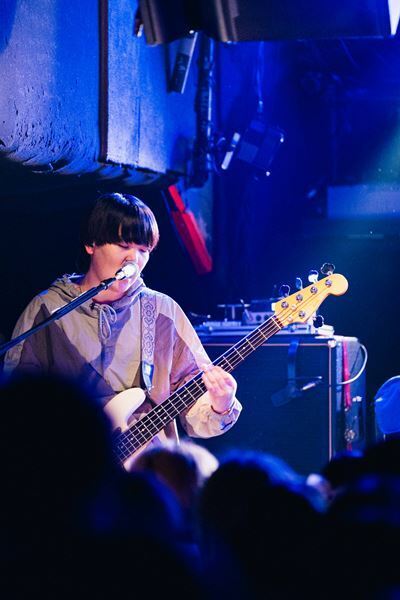 「俺たちは絶対にOrganic Callを辞めない」新章突入したOrganic Callの全国6大都市ツアーファイナルをレポート