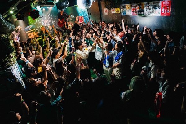 「俺たちは絶対にOrganic Callを辞めない」新章突入したOrganic Callの全国6大都市ツアーファイナルをレポート