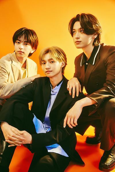 志賀李玖・松本大輝・八神遼介 共演で発見した知らなかった一面「李玖が大きい声を出して頑張っているから自分も頑張ろうと思った」