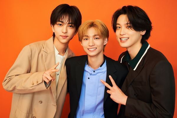 志賀李玖・松本大輝・八神遼介 共演で発見した知らなかった一面「李玖が大きい声を出して頑張っているから自分も頑張ろうと思った」