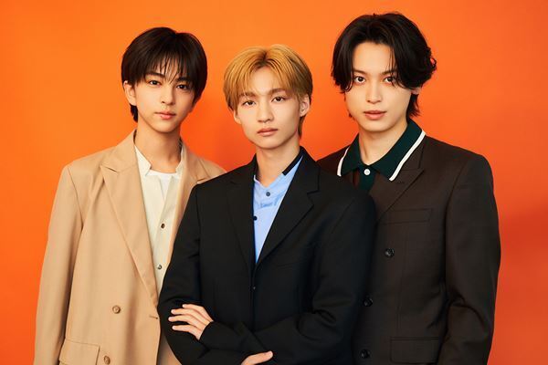 志賀李玖・松本大輝・八神遼介 共演で発見した知らなかった一面「李玖が大きい声を出して頑張っているから自分も頑張ろうと思った」