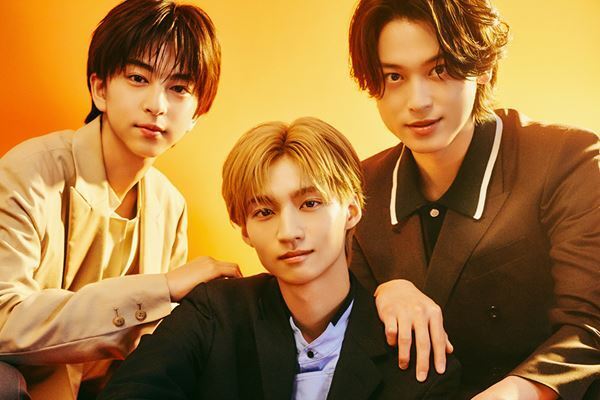 志賀李玖・松本大輝・八神遼介 共演で発見した知らなかった一面「李玖が大きい声を出して頑張っているから自分も頑張ろうと思った」