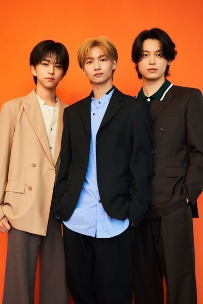 志賀李玖・松本大輝・八神遼介 共演で発見した知らなかった一面「李玖が大きい声を出して頑張っているから自分も頑張ろうと思った」