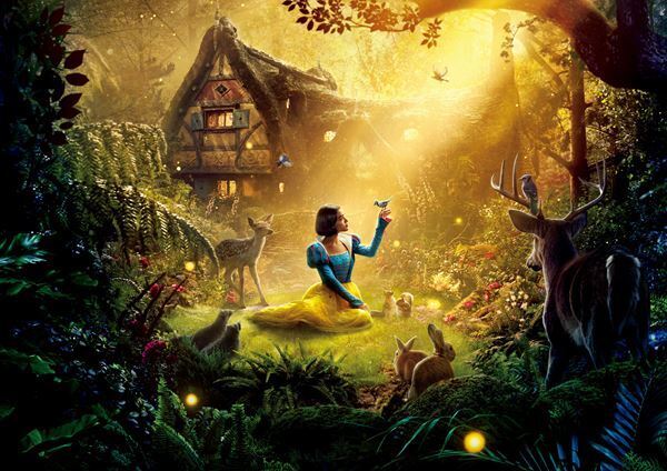 主演レイチェル・ゼグラーが語る映画『白雪姫』 「アニメーション版と実写版の“架け橋”に」