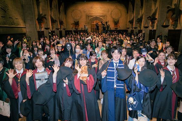 ハリー・ポッターファン必見！　ワーナー ブラザース スタジオツアー東京の1周年イベントで豪華アフタヌーンティーや絶品フードを堪能してきた！