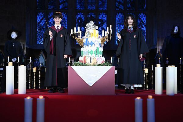 ハリー・ポッターファン必見！　ワーナー ブラザース スタジオツアー東京の1周年イベントで豪華アフタヌーンティーや絶品フードを堪能してきた！