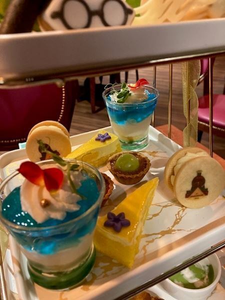 ハリー・ポッターファン必見！　ワーナー ブラザース スタジオツアー東京の1周年イベントで豪華アフタヌーンティーや絶品フードを堪能してきた！