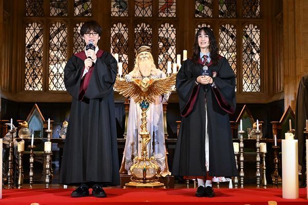 ハリー・ポッターファン必見！　ワーナー ブラザース スタジオツアー東京の1周年イベントで豪華アフタヌーンティーや絶品フードを堪能してきた！