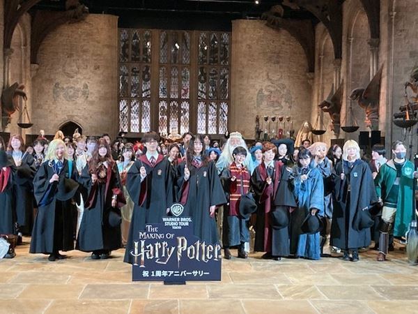 ハリー・ポッターファン必見！　ワーナー ブラザース スタジオツアー東京の1周年イベントで豪華アフタヌーンティーや絶品フードを堪能してきた！