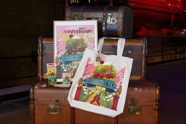 ハリー・ポッターファン必見！　ワーナー ブラザース スタジオツアー東京の1周年イベントで豪華アフタヌーンティーや絶品フードを堪能してきた！