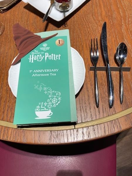 ハリー・ポッターファン必見！　ワーナー ブラザース スタジオツアー東京の1周年イベントで豪華アフタヌーンティーや絶品フードを堪能してきた！
