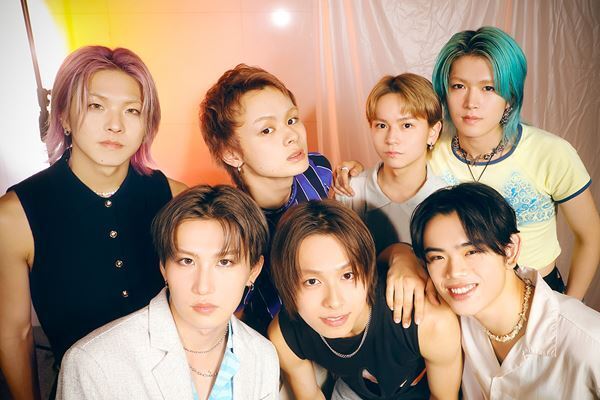 KID PHENOMENON、デビューから3年目で見せる新たな武器「メンバー7人がいてこその夏」