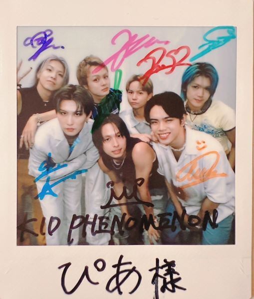 KID PHENOMENON、デビューから3年目で見せる新たな武器「メンバー7人がいてこその夏」