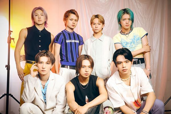 KID PHENOMENON、デビューから3年目で見せる新たな武器「メンバー7人がいてこその夏」
