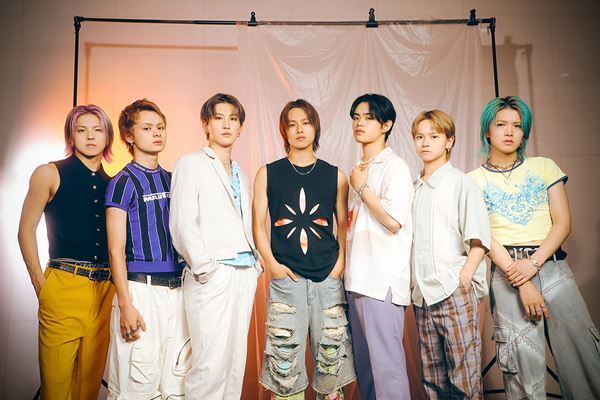KID PHENOMENON、デビューから3年目で見せる新たな武器「メンバー7人がいてこその夏」