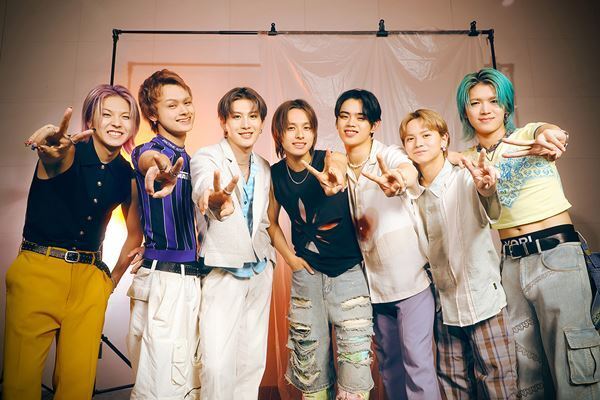 KID PHENOMENON、デビューから3年目で見せる新たな武器「メンバー7人がいてこその夏」